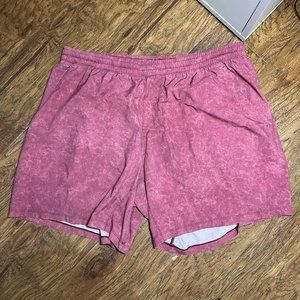 Lululemon Pace Breaker Linerless 7" XXL